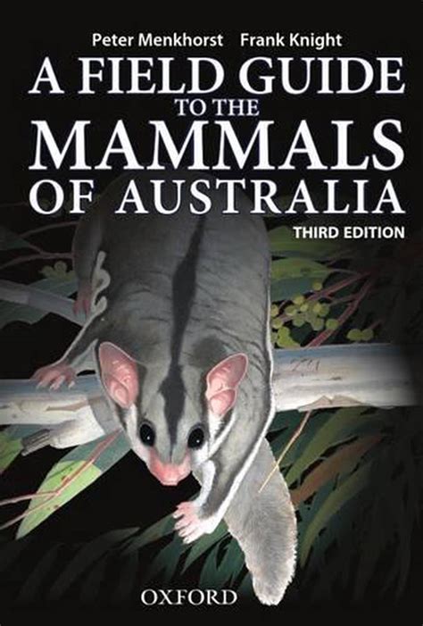 Field guide to mammals of australia. - Gedanken zur zukunft der technischen welt.