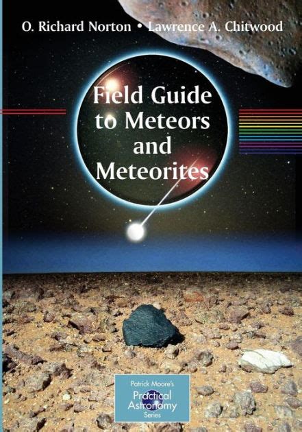 Field guide to meteors and meteorites. - From milk to meat a guide to christian growth.