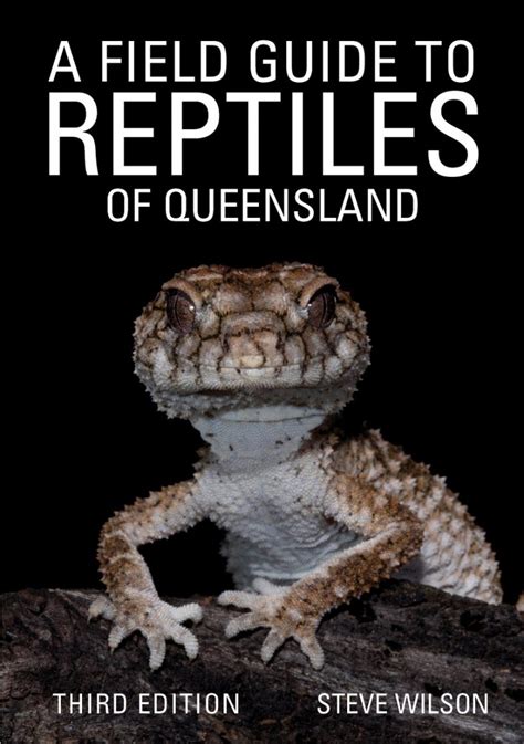 Field guide to reptiles of queensland. - How to build your own supercar the essential manual.