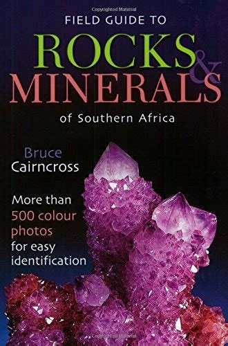 Field guide to rocks minerals of southern africa field guide series. - Electronic service manual nissan frontier 07.