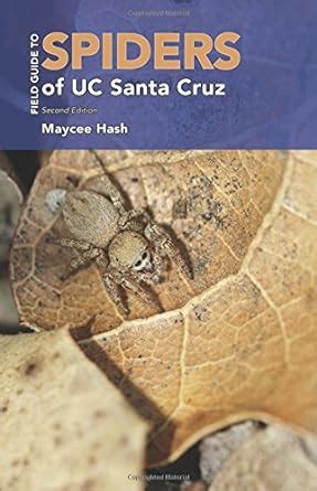 Field guide to spiders of uc santa cruz. - Suzuki boat repair manual on line.