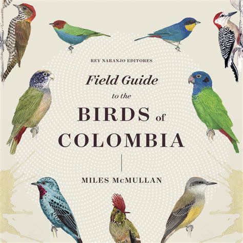 Field guide to the birds of colombia 1st edition. - The complete illustrated guide to precision rifle barrel fitting.