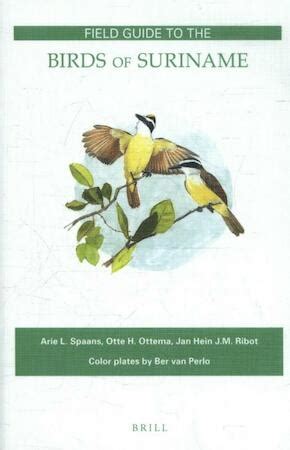 Field guide to the birds of suriname by arie spaans. - Land art in the us eine vollständige anleitung zur landschaft umwelt erdarbeiten natur skulptur ein.