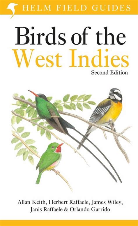 Field guide to the birds of the west indies helm field guides. - Study guide for building and grounds maintenance.