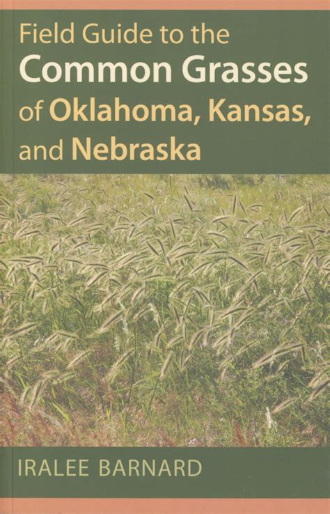 Field guide to the common grasses of oklahoma kansas and nebraska. - Guide bibliographique sommaire d'histoire militarie et coloniale française..