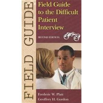 Field guide to the difficult patient interview. - La guía fácil focal para adobe encore dvd 2 0 por jeff bellune.