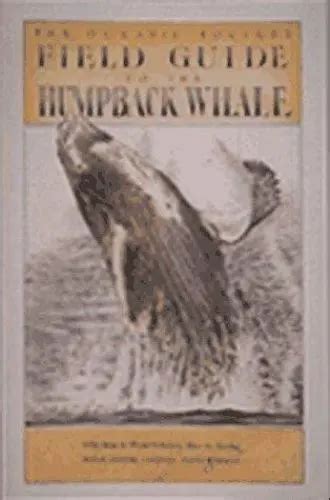 Field guide to the humpback whale with maps to whale. - Organic chemistry by john mcmurry solutions manual.
