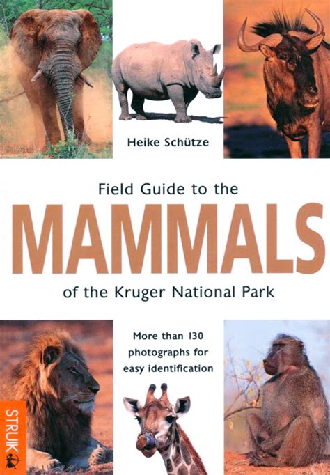 Field guide to the mammals of the kruger national park. - Mercury mariner außenborder 30 40 ps 4 takt service reparaturanleitung download.