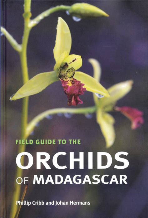Field guide to the orchids of madagascar. - Handbook for teaching statistics and research methods.