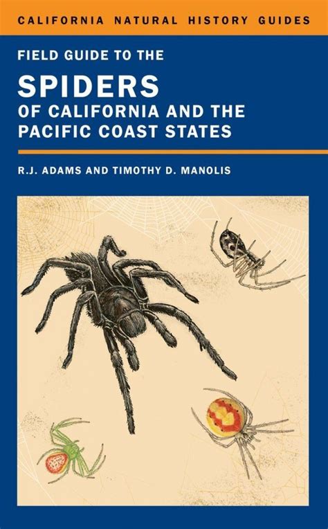 Field guide to the spiders of california and the pacific. - Astilladora de madera bandit manual de servicio.