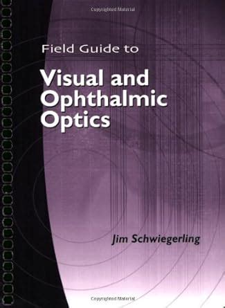 Field guide to visual and ophthalmic optics spie vol fg04. - The producer s business handbook the roadmap for the balanced.