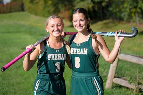 Field hockey notebook: College-bound stars fuel Feehan girls
