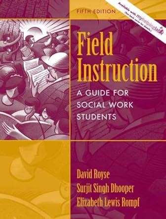 Field instruction a guide for social work students. - Azulejo study guide for the ap spanish literature course spanish.