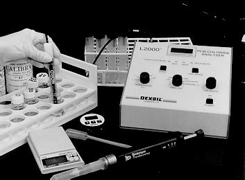Field kits.  Dexsil Corporation, Innovators of Environmental Field Tests Since 1977...