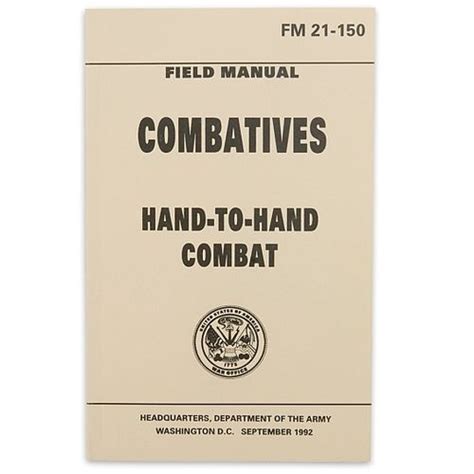 Field manual combatives fm 3 25 150 2009 hand to hand combat fighting boxing close combat military manuals army manuals. - Schwarzbuch kapitalismus. ein abgesang auf die marktwirtschaft..
