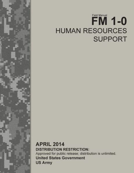 Field manual fm 1 0 human resources support april 2014. - Privatización en américa latina y en paraguay.