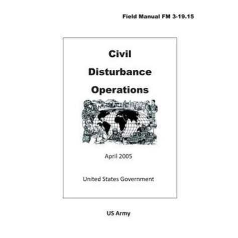 Field manual fm 3 19 15 civil disturbance operations april. - Harcourt social studies grade 4 online textbook.