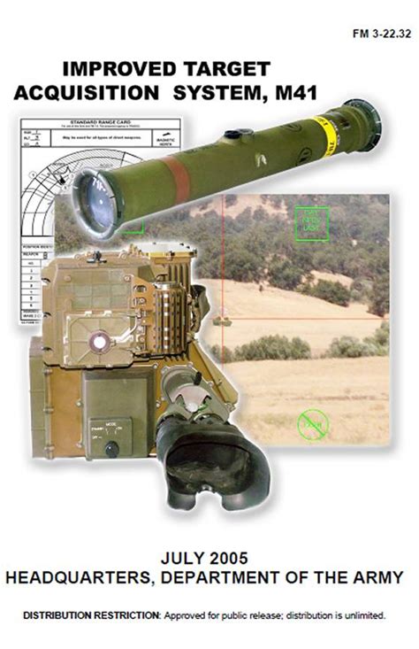Field manual fm 3 22 32 improved target acquisition system. - Yamaha ht1 ht1b ht1bm parts manual catalog download.