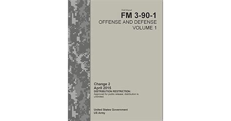 Field manual fm 3 90 1 offense and defense volume. - Hyosung aquila 125 gv125 manuale di riparazione officina.