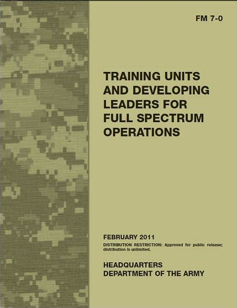 Field manual fm 7 0 training units and developing leaders for full spectrum operations february 2011 us army. - The crime fiction handbook by peter messent.