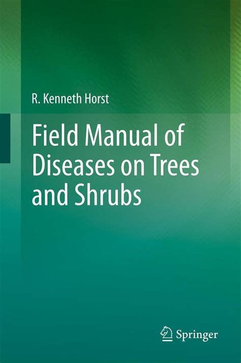 Field manual of diseases on trees and shrubs. - Creo parametric 20 introduction to solid modeling part 1 volume 1.