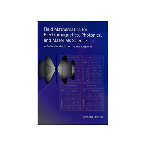 Field mathematics for electromagnetics photonics and materials science a guide for the scientist and engineer. - Images in weather forecasting a practical guide for interpreting satellite and radar imagery.