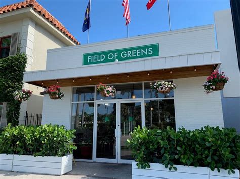 Welcome to Field of Greens, your destination for a he