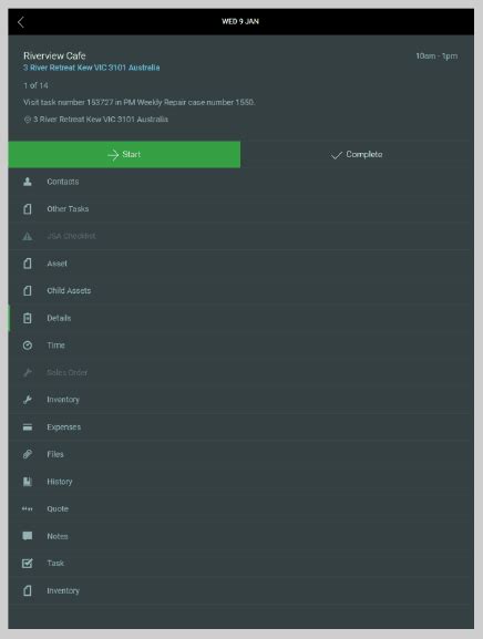 Field service mobile netsuite.  NetSuite Applications Suite Mobile User Gui...