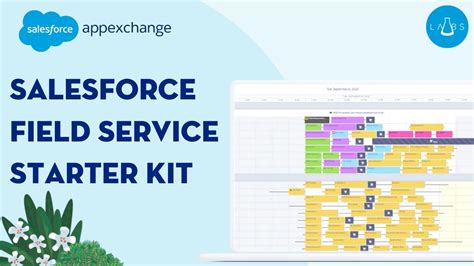 Field service starter kit.  Reduce service time, while increasing profits, with ...