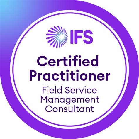 Field-Service-Consultant Zertifizierung