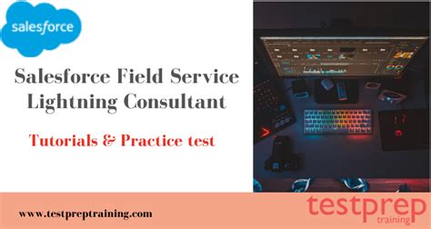 Field-Service-Lightning-Consultant Online Test