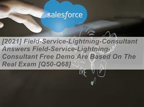 Field-Service-Lightning-Consultant PDF Demo