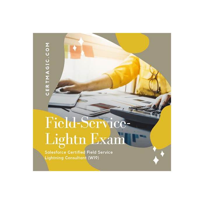 Field-Service-Lightning-Consultant Praxisprüfung