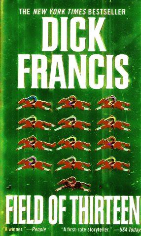 Read Online Field Of Thirteen By Dick Francis
