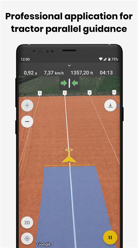 FieldBee tractor navigation APK Download for Android APKfun com