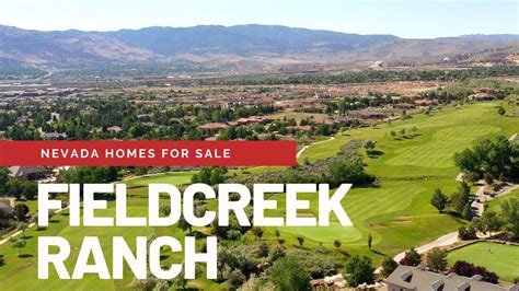 Fieldcreek Ranch - Reno, Nevada - YouTube