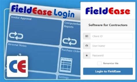 Fieldease Login Fieldease Sign in