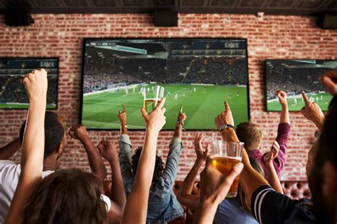 Fields (and bars) of dreams. How to watch sport in Brussels