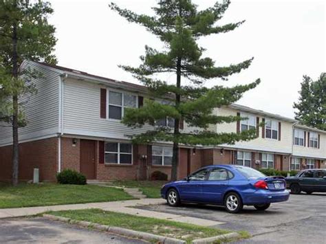 Fields Ertel Townhouses Cincinnati, OH Low Income Apartments