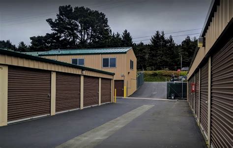 Fields Landing Storage Shed in Fields Landing, CA