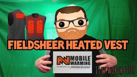 Fieldsheer Heated Vest Review. Is It Worth it? #productreview