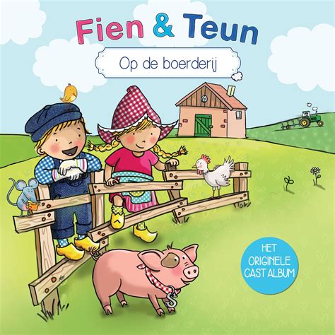 Fien & Teun gaan kamperen