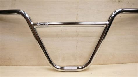 Fiend Team Bars (Chrome) (9.25" Rise) - Dan