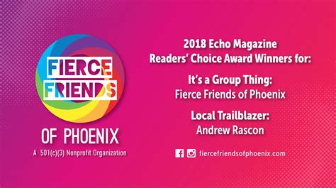 Fierce Friends of Phoenix
