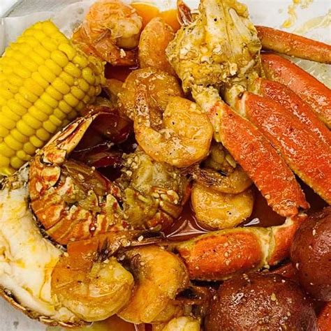 Fiery Crab menu - Rock Hill SC 29732 - (803) 324-2722 - Allmenus