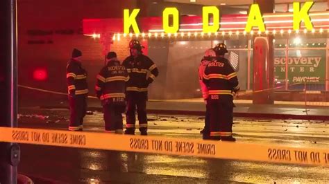 Fiery New Year's Day crash kills 2, injures 5 following upstate NY concert, police investigating