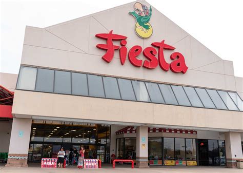 Fiesta Mart #49, 4114 Fulton St, Houston, TX, Grocery Stores