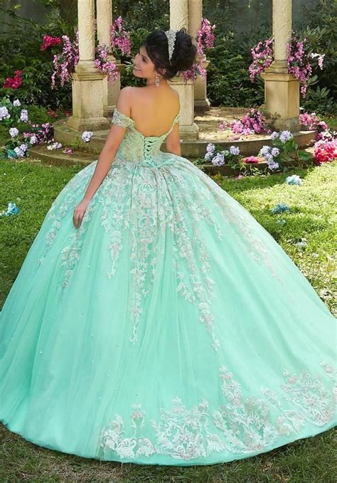 Fiesta Quinceanera Ball Gowns 56342 - Atianas …