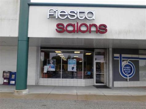 Fiesta Salons Locations & Hours Near Dayton, OH - Yellow Pages