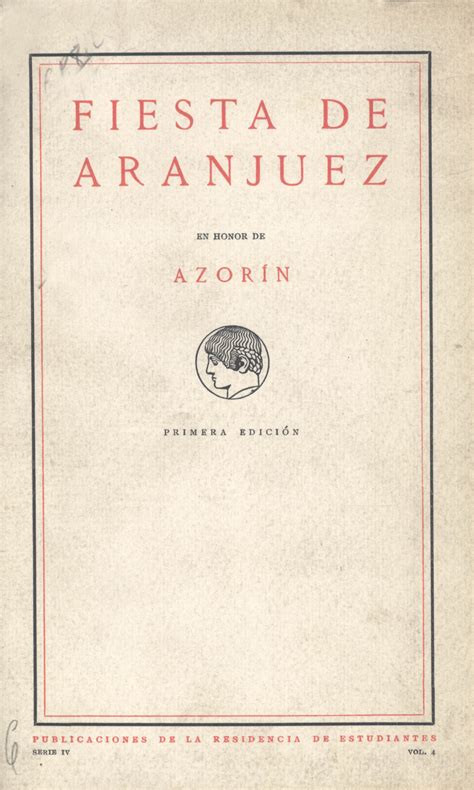 Fiesta de aranjuez en honor de azorín. - Answer key to frankenstein literature guide.